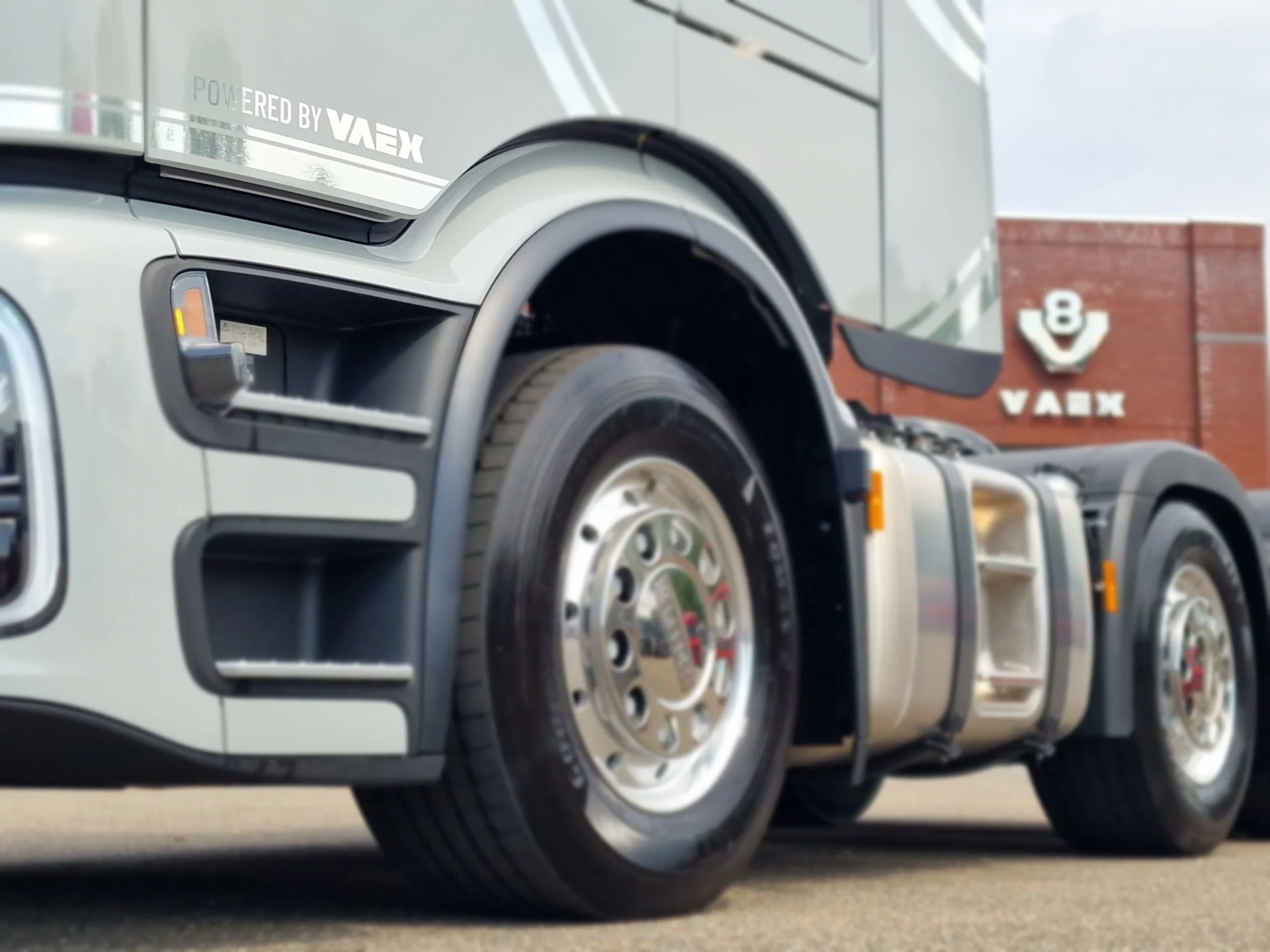Mercedes-Benz Actros 2026 - L 2663 6x2/4 - RHD - Procab - Gigaspace - Retarder - Leather - Mirror cam afbeelding 16