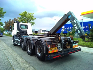DAF 85 2012 - CF 410 8X2 NL TRUCK imagen 7