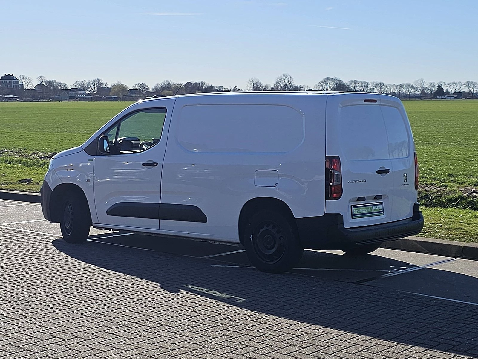 Peugeot Partner 2021 - 1.5 obrázek 6