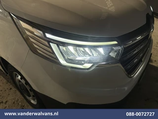 Renault Trafic 2022 - 2.0 dCi 130pk L2H1 Euro6 Airco | LED | Cruisecontrol | Parkeersensoren afbeelding 2 miniatuur