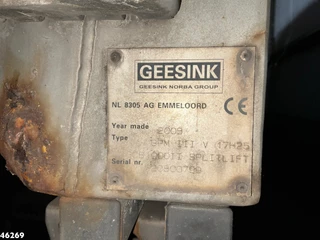 DAF FAG 75 CF 310 Euro 5 Geesink 17m³ 2008 - N/A image 24