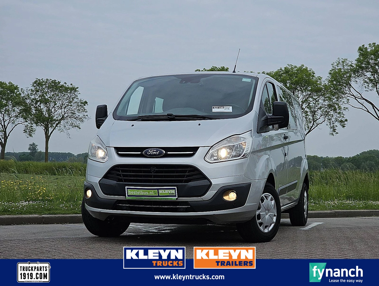 Ford Transit Custom 2017 afbeelding 1