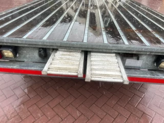 kuiper N/A 2011 - Aanhanger wipkar 8 TON MET KRAAN FASSI obrazek 14