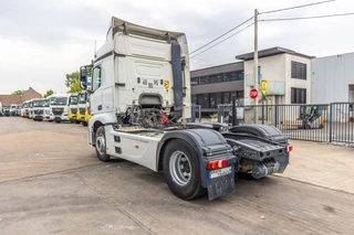 Mercedes-Benz Actros 2018 - 1845 LS+VOITH+HYDR bild 3
