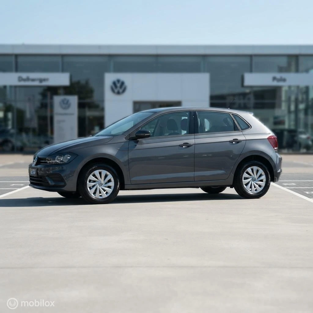 Volkswagen Polo 2022 - 1.0 TSI Life Business IAPPLE CARI PDC I 73KM afbeelding 6