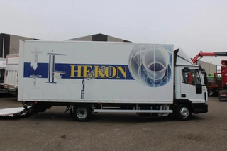 Iveco Eurocargo 2011 - N/A изображение 3