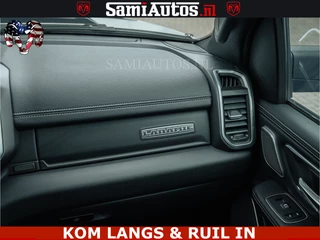 Dodge Ram Pick-Up 2024 - V8 5.7 402PK | LARAMIE SPORT | Krachtige Hemi | Panorama Dak | 12' Scherm | LPG | zdjecie 61