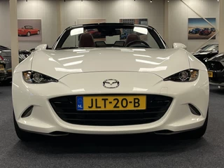 Mazda MX-5 2020 - ND Roadster 1.5 SkyActiv-G 132PK 100th Anniversary Bose Leder Camera PDC Apple CarPlay imagem 41
