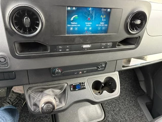Mercedes-Benz Sprinter 2021 - 514CDI L2H2 Konventa Koeling + 220V Stekker Navi Camera EURO 6 изображение 25