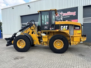 Caterpillar 2007 - 930G Wheelloader, 2007 Year afbeelding 2 miniatuur
