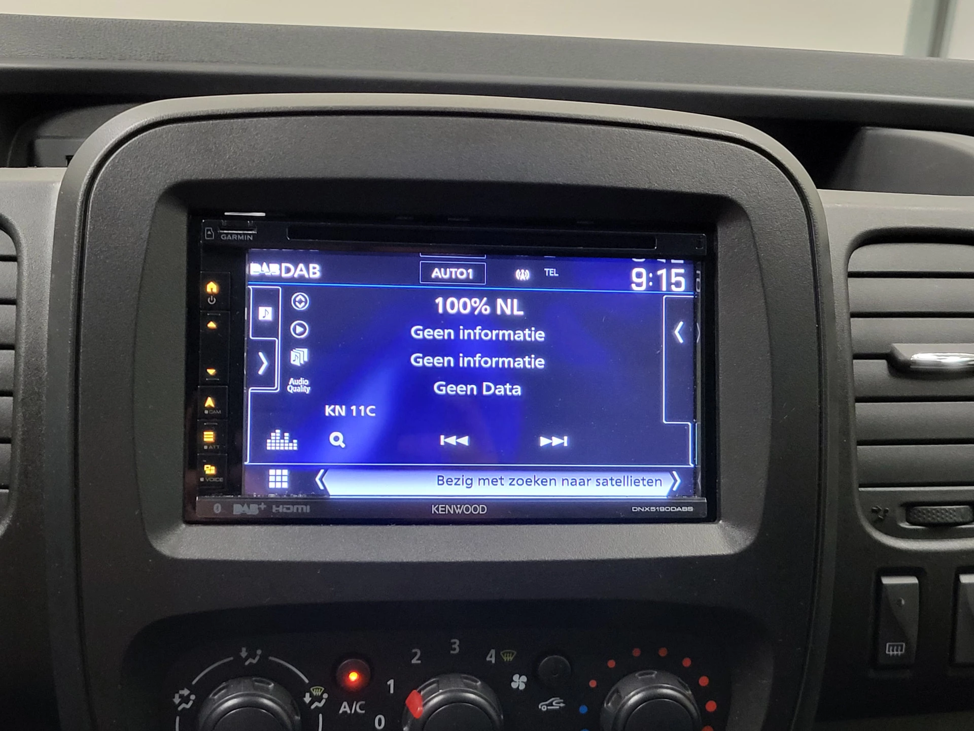 Opel Vivaro 2018 - Combi 1.6CDTI 9-personenbus MARGE! изображение 12