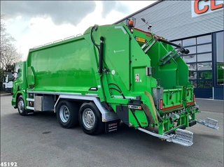 Scania P 2016 - 410 Euro 6 Geesink Norba MF 300, 21m³ bild 5