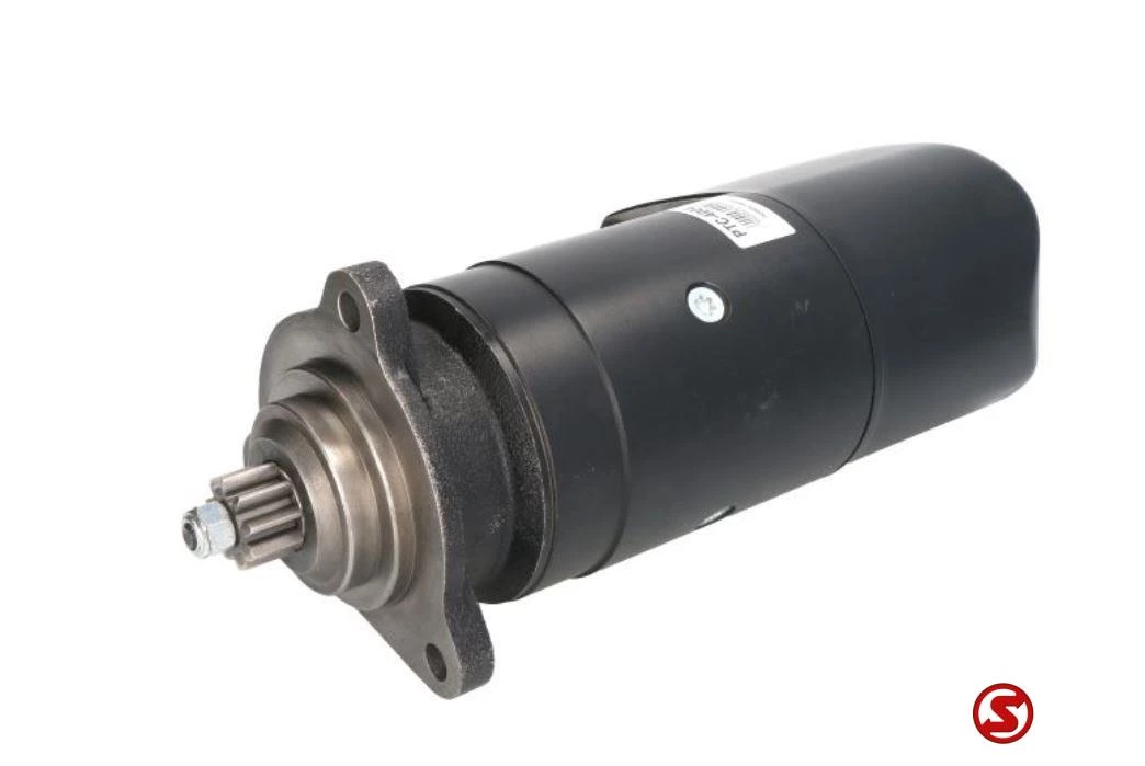 MAN - Starter MAN F2000 - MERCDES SK image 2