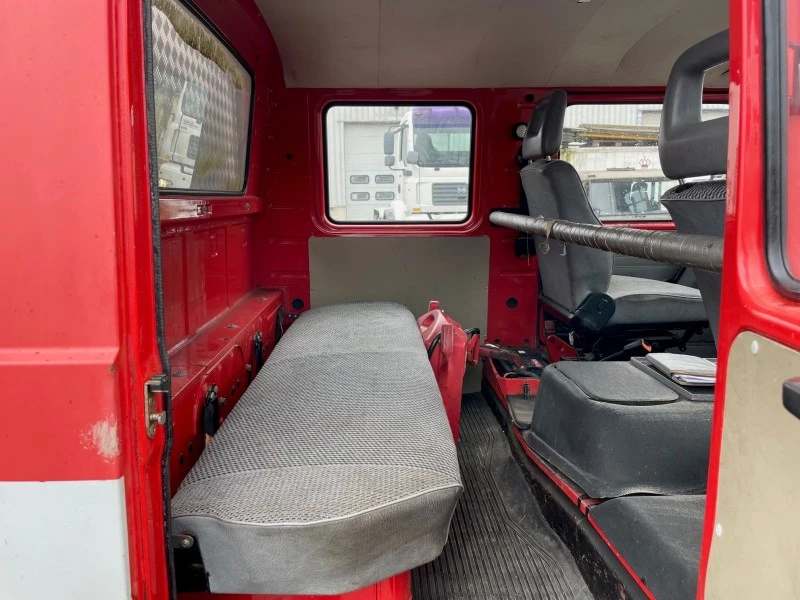 Volkswagen LT 1992 - 45 DOUBLE CABIN / MANUAL image 10