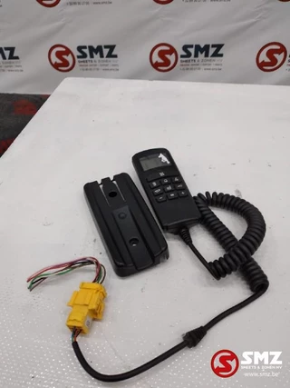 Scania N/A 2010 - Occ Ecu Bediening standverwarming obrazek 2