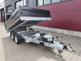 Gemakbak 2700-3500 kg 2026 obrázek 3 náhled