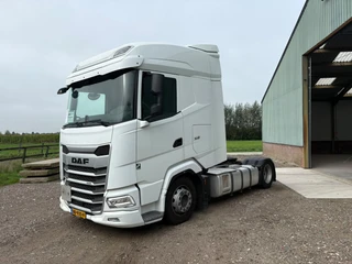 DAF XF 480 2022 - FT Lowdeck Euro6 intarder full-air afbeelding 2 miniatuur