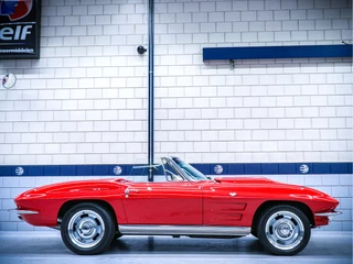 Chevrolet Corvette 1964 - C2 imagen 2