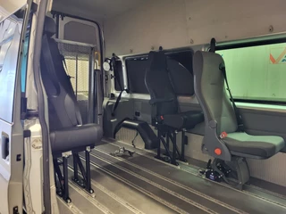Ford Transit 2011 - 2.2TDCI Rolstoelauto Apk tot 12-7-2026! изображение 10