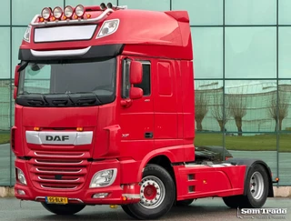 DAF XF480 2019 - FT SSC 2X TANKS SMART TACHO 2 PARK COOLING TOP CONDITION NL-TRUCK te koop