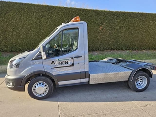 Ford Transit 2023 - 35-17 B-E trekker bild 2