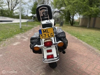 Harley-Davidson Heritage 1991 - FLSTCSC SPRINGER CLASSIC immagine 14