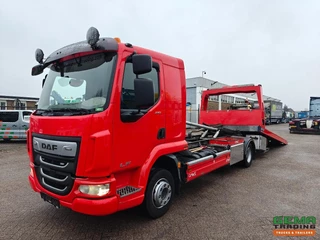 DAF FA LF210 4x2 2021 - N/A te koop