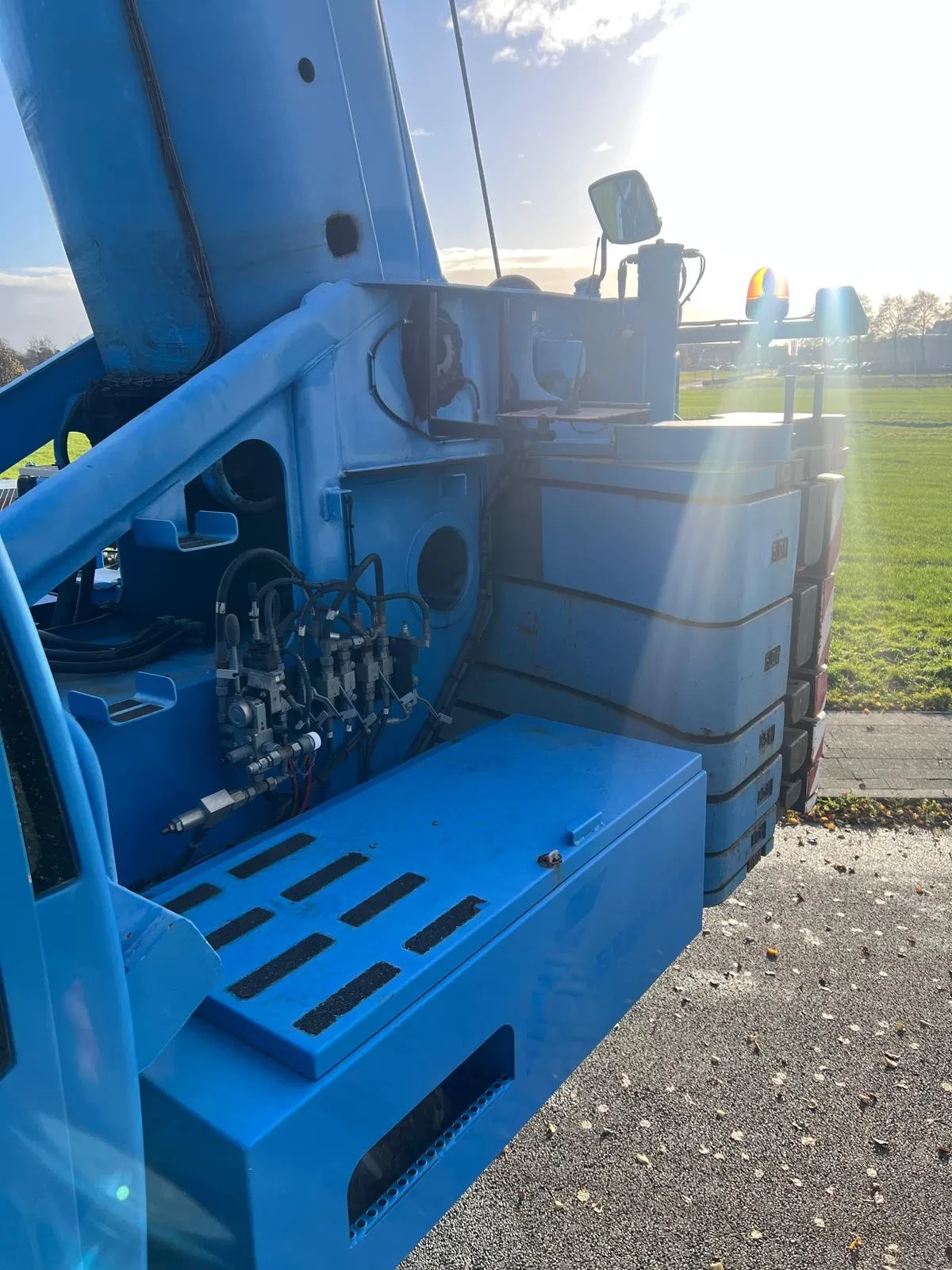 Grove GMK 4080-1 2013 - Mobile Crane afbeelding 16