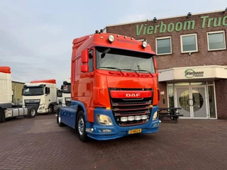 DAF XF 460 2014 - XF460 4X2 MANUAL GEARBOX / SHOWTRUCK / TOP CONDITION te koop