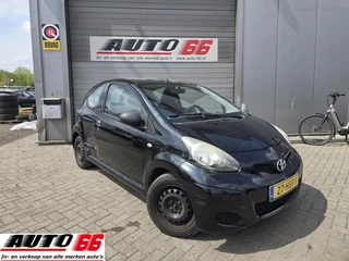 Toyota Aygo 2009 - 1.0-12V Comfort APK tot 06-2027 obrazek 2