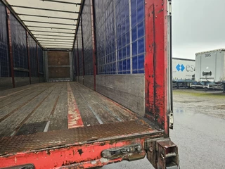 Lecitrailer 3E20BD4309 3 AXLE CURTAINSIDER | BPW  DISC.| WITH ALUMINIUM SIDEBOARDS. 2010 - N/A obrazek 23