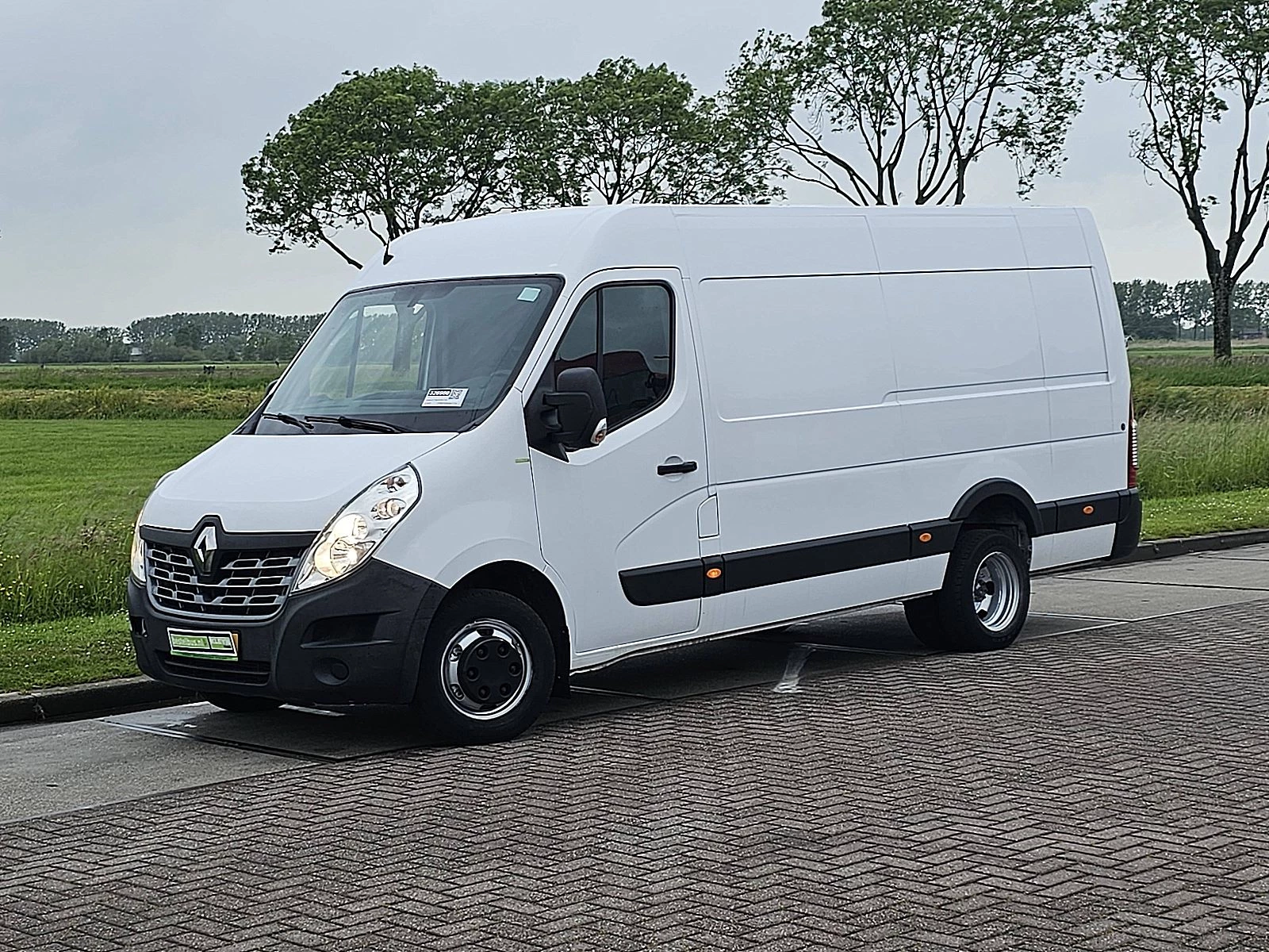 Renault Master 2018 - T35 image 2