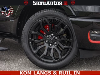Dodge Ram Pick-Up 2024 - NIGHT PREMIUM | 426PK | STRIPING | LUCHTVERING | HUD | PANO | 360 CAM | Full Option | LIMITED WHEELS | De Meest Luxe in zijn Klasse | immagine 5