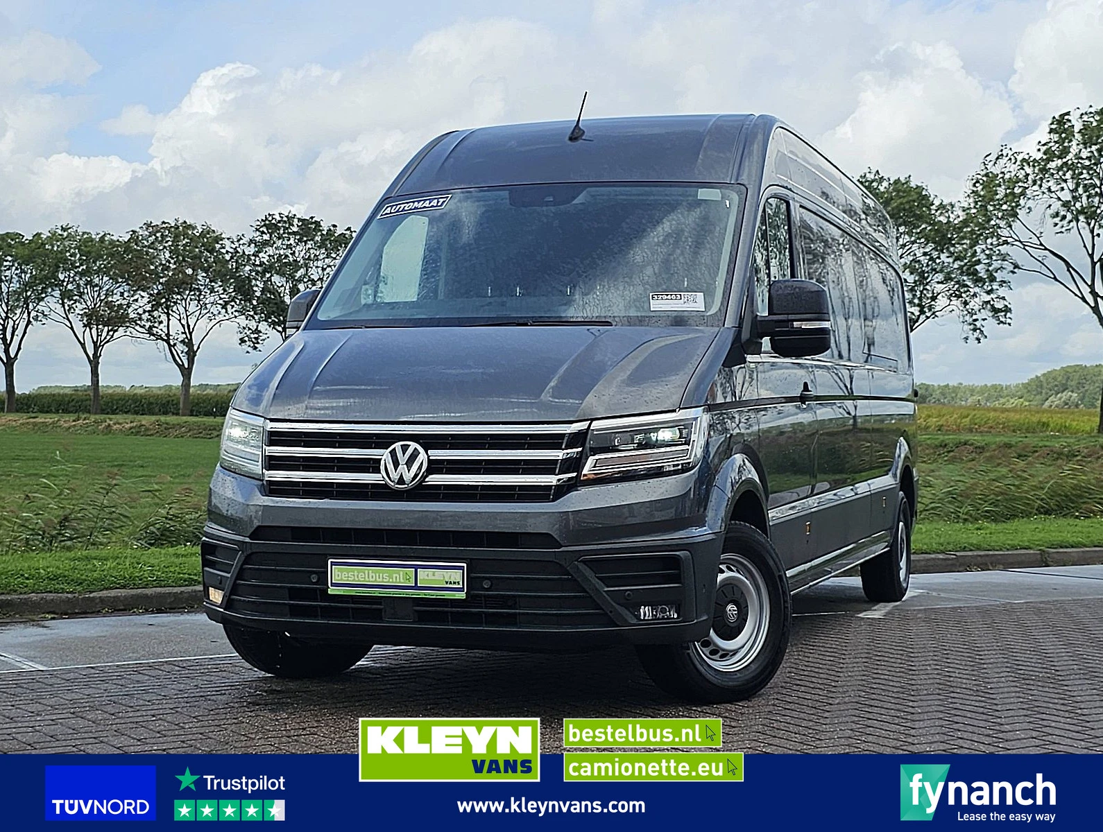 Volkswagen Crafter 2021 - 2.0 imagem 1