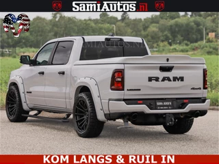 Dodge Ram Pick-Up 2024 - HUD | 420PK | LUCHTVERING | PANO | PASSAGIERSSCHERM | BOM EN BOM VOL | image 33