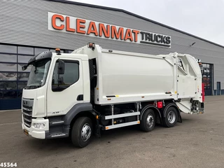 DAF FAG XB 260 Zoeller GPM 14m³ 2026 - N/A zdjecie 1