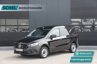 Mercedes-Benz eCitan 2026 - 112 Base L1 45 kWh 122pk - Cruise - Stoelverwarming - Camera - PDC - Auto Clima - Rijklaar for sale
