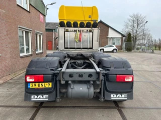 DAF XF 530 2019 - 140 TON 8X4 INTARDER 324343 KM obrazek 8