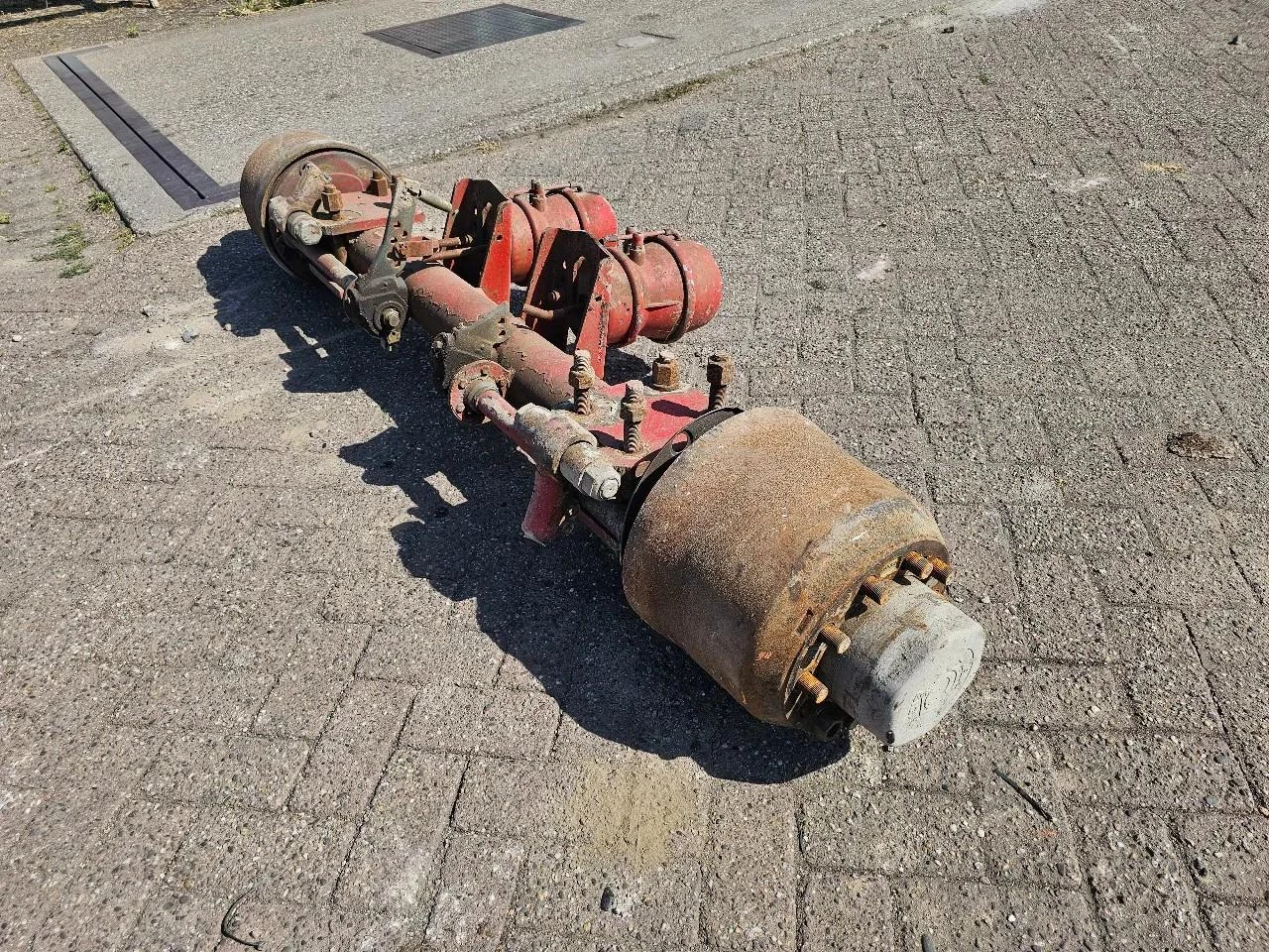 Hydro-Gigant 17.5 inch zdjęcie 2