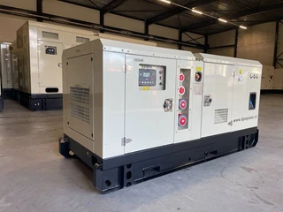 Cummins 2026 - 4BTA3.9-G11 - 88 kVA Generator - DPX-19834 afbeelding 2 miniatuur