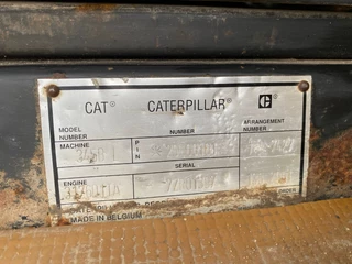 Caterpillar 345BL UHD Demolition 1998 - N/A obrazek 35