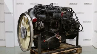 Scania - Engines & Parts Motor Scania DC13-148 E6 na sprzedaż