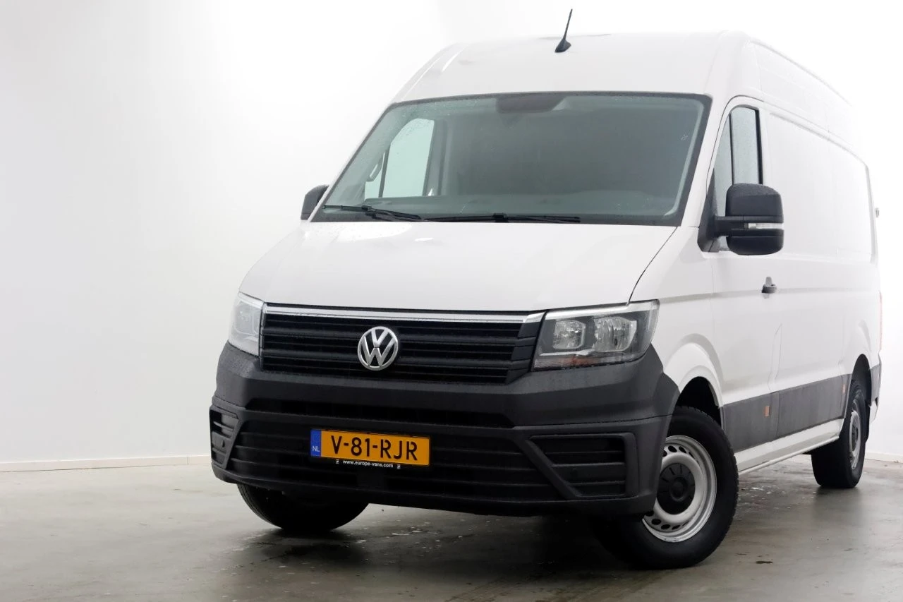 Volkswagen Crafter 2021 - 35 2.0 TDI 177pk DSG-Automaat L3H3 (L2H2) Airco/Navi/Camera 07-2021 obrázek 1