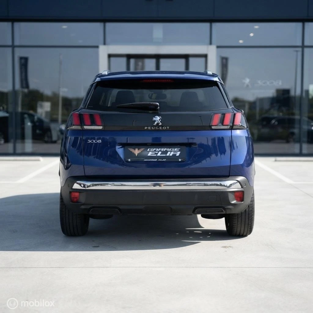 Peugeot 3008 2020 - Aut.| LED | Navi | PDC | 64900 KM |6M Garantie afbeelding 5