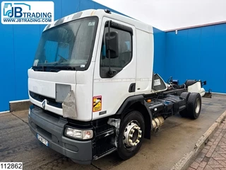 Renault N/A 2005 - Premium 220 EURO 3, PTO, Hydraulic, Telma, Manual te koop