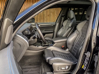 BMW X3 2023 - xDrive30e 292PK High Executive M-Sport obrazek 15