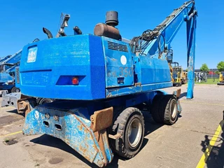 Fuchs N/A 2006 - MHL 350 C obrazek 2