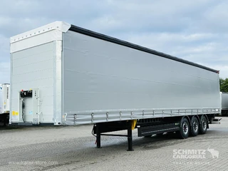 Berger Auflieger Curtainsider Standard image 1 thumbnail