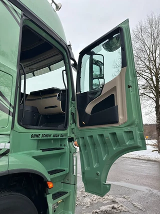 Mercedes-Benz Actros 2016 - 4163 *8x4*160to*Motor/Getriebe/Kupplung/Retarder NEU* imagem 38