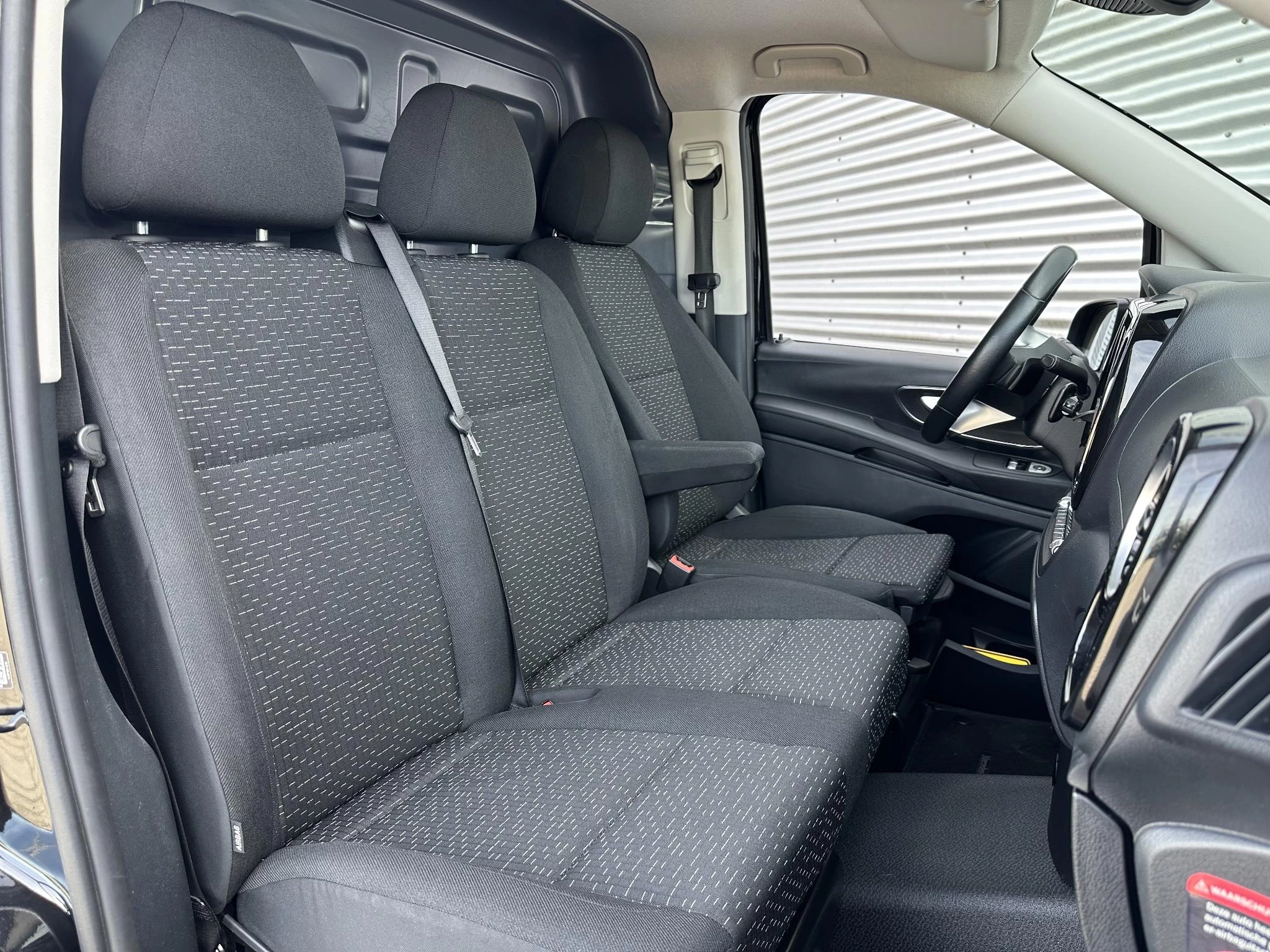 Mercedes-Benz Vito 2024 - 119 CDI L2 Select Bom-Vol opties Facelift Model obrázek 4